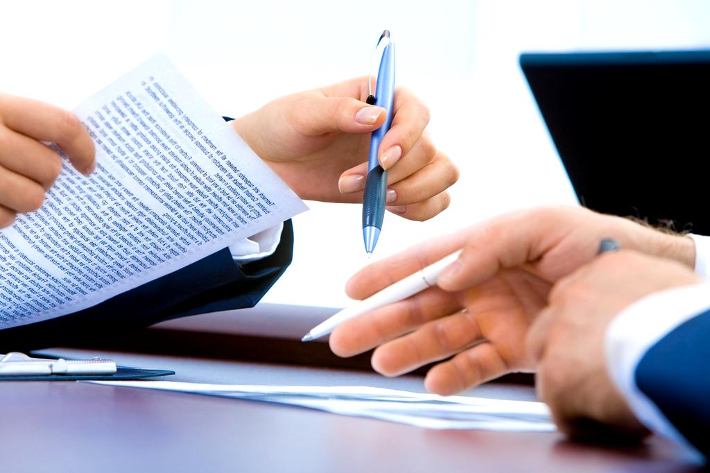 Career consultation session
